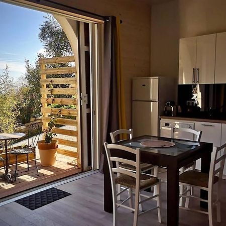 Gite Independant Dans Villa Entre Mer Et Maquis Sisco Eksteriør bilde